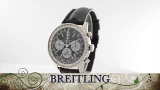 Breitling Navitimer 7806 [upl. by Oric]