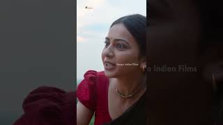 Rakul Preet Singh Teaches New Language  Konda Polam Movie  Rakul Preet Singh  ytshorts  shorts [upl. by Ahsiret]