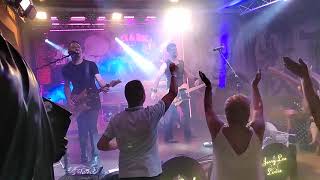 The Cabeytu Brothers LIVE at the Rock amp Roll House  Benidorm [upl. by Newbill]