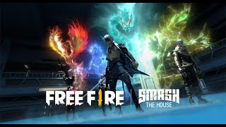 Dimitri Vegas amp Like Mike  Rampage Free Fire Rampage Theme Song Official Music Video [upl. by Haag]