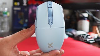 What Logitech SHOULDVE Made MCHOSE G3 Ultra Review G305 CLONE [upl. by Strephon]