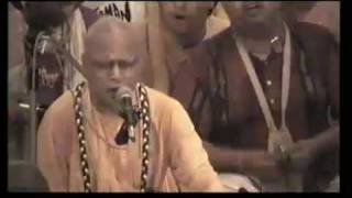 Kirtan Mela 2012 Mayapur Day 2  HH Lokanath Maharaj [upl. by Walston603]