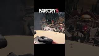 Far Cry 5  Sniper Shots right away  epickills farcry5 farcry5gameplay [upl. by Niattirb529]