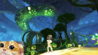 GW2│MY REACTION  Entering The GROVE Home Instance for the First Time [upl. by Anilad644]