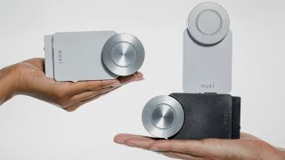 Nuki Smart Lock Pro Unboxing y primeras impresiones [upl. by Xel]