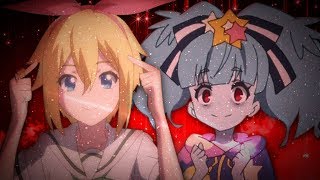 Lily Hoshikawa Zombieland Saga vs Kiyoharu Suirenji Magical Girl Site  Rap☆Battle [upl. by Pathe251]