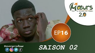 MOEURS  Saison 2  Episode 16 VOSTFR [upl. by Idnyl902]