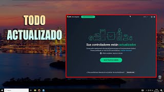 MEJOR programa para actualizar tus DRIVERS SIN ERRORES con 1 click en 2024  PC MÁS RÁPIDO [upl. by Eynttirb700]