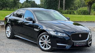 JAGUAR XF 20 D RSPORT 2017 [upl. by Horton]