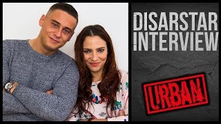 Disarstar Interview über quotMINUS x MINUS  PLUSquot Lebensphilosophie geteiltes Leid uvm  BMTV Urban [upl. by Shanly]