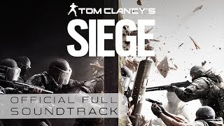 Tom Clancys Siege Original Game Soundtrack  Paul Haslinger  Main Theme Track 01 [upl. by Milissa]