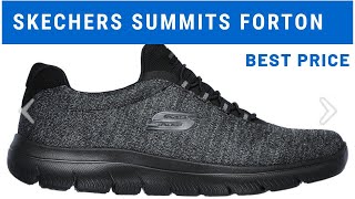 Skechers Summits 52813 Shoes [upl. by Rikki]