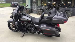 HarleyDavidson Cvo Ultra Limited 2020 [upl. by Lilian]