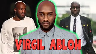 Virgil Abloh  Gone But Not Forgotten  Tribute To The Life Of Legendary Designer [upl. by Margherita]