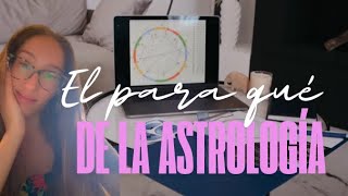 Para qué SIRVE LA ASTROLOGÍA🤔 DESCUBRE SU PROPÓSITO EN NUESTRAS VIDAS🪐✨ [upl. by Bettye]