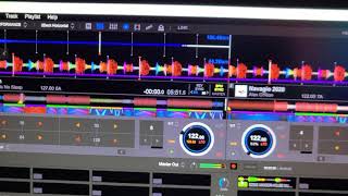 Record Streaming music in Rekordbox with Audacity [upl. by Toomay]