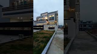 Modern house for sale in G13 Islamabad nearly Kashmir highwayinteriordesignkitchenspacehousehous [upl. by Jagir]