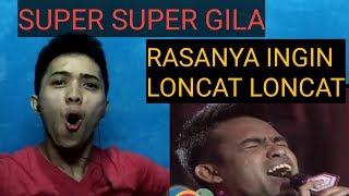 REACTION FILDAN  HIKAYAT CINTA [upl. by Neetsyrk]