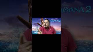 Moana 2 Movie Review  Alok The Movie Reviewer [upl. by Rahsab947]