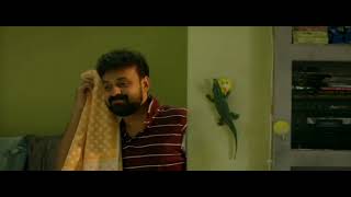 Bheemante Vazhi Movie scene  Kunchacko Boban  Malayalam movie romantic scene [upl. by Suravart]