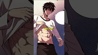 I Transformed into a Demon God and Became a WorldDestroying Beast manhwa manga webtoon [upl. by Yoho158]