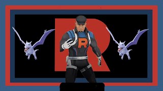 How to Beat Team Rocket Go Leader Cliff  Aerodactyl Lead [upl. by Aihsined168]