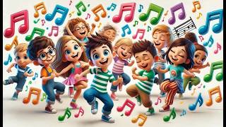 Energy in Motion A Fun Energetic Kids Song  Bongo Bongo TV [upl. by Amaras]