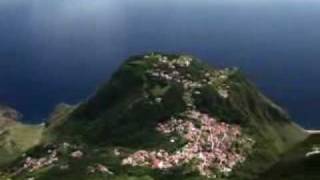 Saba Travel video Dutch West Indies [upl. by Synn]