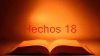 HECHOS COMPLETO BIBLIA HABLADA RV1960 [upl. by Adyeren]