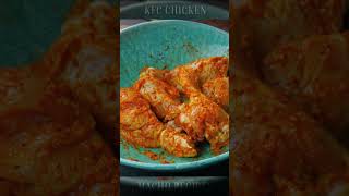 KFC Crispy Fried Chicken Recipe  How To Make KFC  HOME  11 Secret Herbs amp Spices Revealed [upl. by Oshinski]