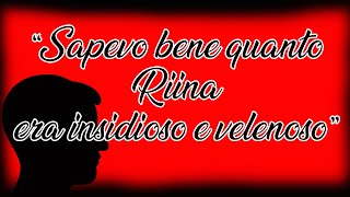 66 Provenzano era un Killer che mi stava accanto Gaetano Grado processo Trattativa Stato mafia [upl. by Alisan685]