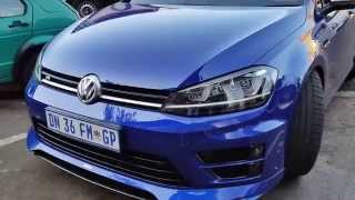 Vw golf 7R oettinger [upl. by Norling997]