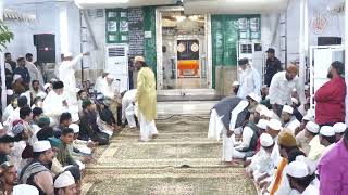 Mehfil  i Hazri  620th Ursi Shareef of Hazrath Khaja Bandanawaz Gesudaraz Rh  23052024 [upl. by Atteuqihc]