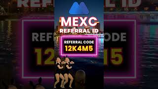 MEXC Wallet Overview With Referral Code quot12K4M5quot [upl. by Cara968]