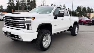 2023 Chevrolet Silverado 3500HD High Country  Stk  130104 [upl. by Connell]