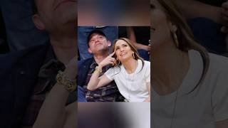 JLo amp Ben Affleck Courtside Lakers vs Warriors Mar 16 2024 shorts [upl. by Delacourt]