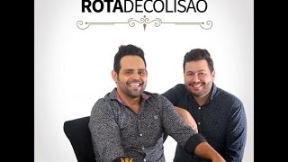 Diego e Arnaldo  Rota de Colisão Vídeo Oficial [upl. by Shanon]