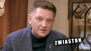 Andrzej Rozenek Polska to PARODIA suwerennego państwa zwiastun l Towarzyszka Panienka [upl. by Ailekat]