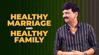 HEALTHY MARRIAGE amp HEALTHY FAMILY [upl. by Nera161]