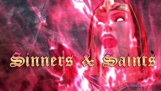 dragonage2 bioware Dragon Age II  Sinners amp saints 😱🫢☠️ [upl. by Aihselef]