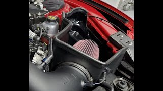 GT500 JLT Intake Performance Comparison Part 1 [upl. by Odessa292]