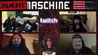 HELDMASCHINE  TWITCH Channel  Trailer [upl. by Feucht]