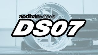 NEW 2019 DESIGN  Aodhan Wheels DS07 [upl. by Ansel577]