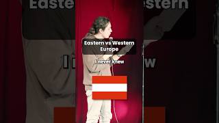 East vs West Europe [upl. by Jonme]