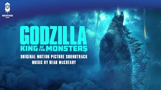 Godzilla King Of The Monsters Official Soundtrack  Ghidorah Theme  Bear McCreary  WaterTower [upl. by Blaseio20]