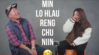 Mizo Hla Hit Ber KAN KHUA Part2 Bektei Nen Kan Sawi Dun😅 [upl. by Anala]