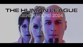 The Human League live in Stockholm 15 Nov 2024  full show [upl. by Aiek729]