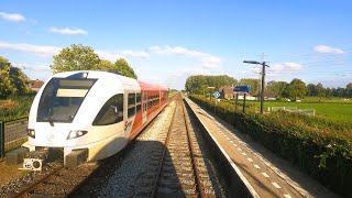 4K Cabinerit Tiel  Arnhem 19082023 [upl. by Devy]