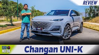 Changan UNIK 2024🚙🔥 Opinión Prueba Completa  Test Drive  Review 🤔  Car Motor [upl. by Repooc685]