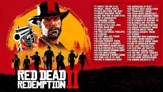 Red Dead Redemption 2 Official Soundtrack  Blessed Are The Meek  HD With Visualizer [upl. by Filippa]